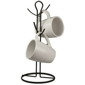 Sorbus Mug Holder Tree Organizer//Drying Rack Stand